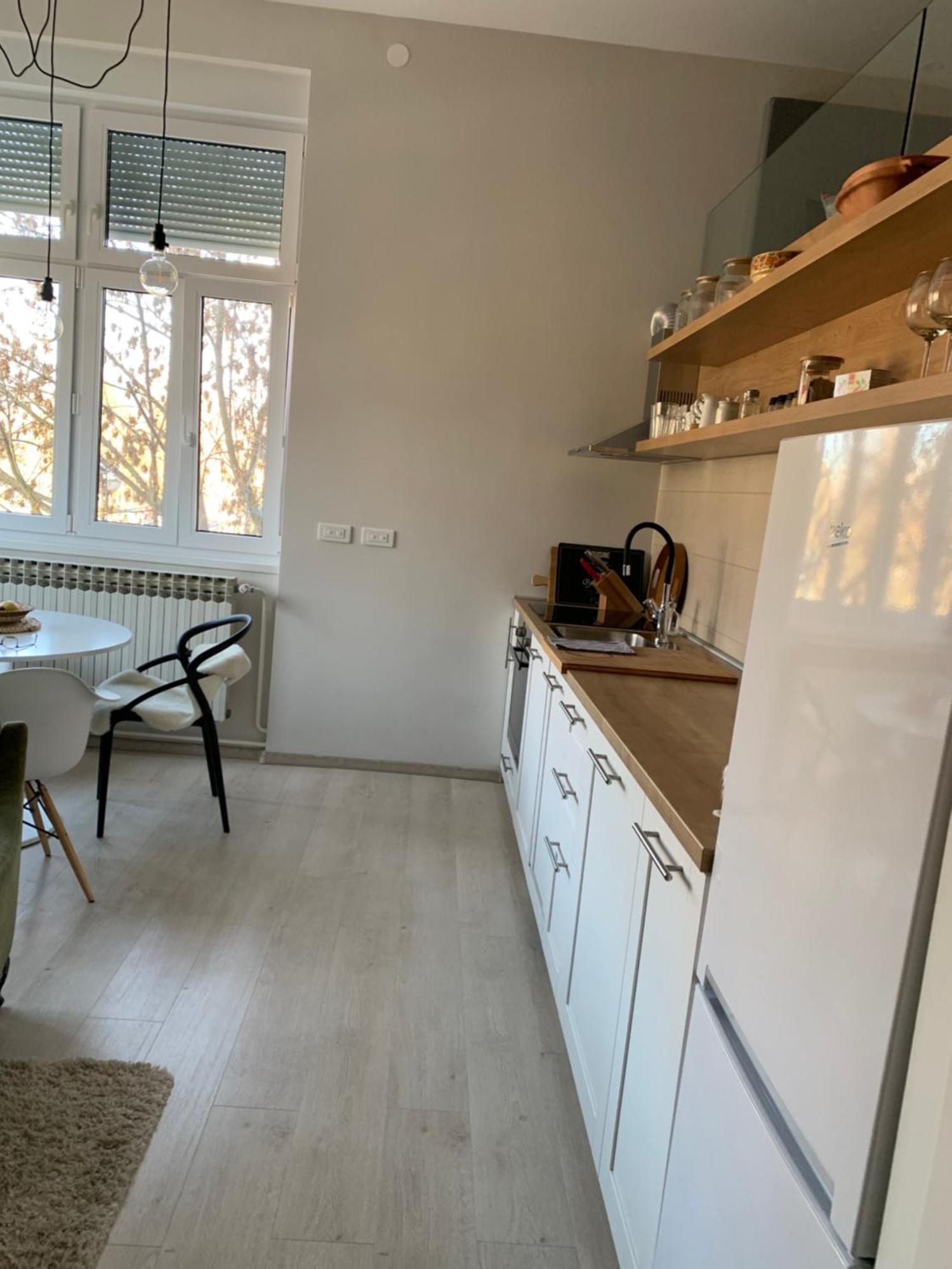Studio Apartman Park Galerija Apartment Осиек Екстериор снимка