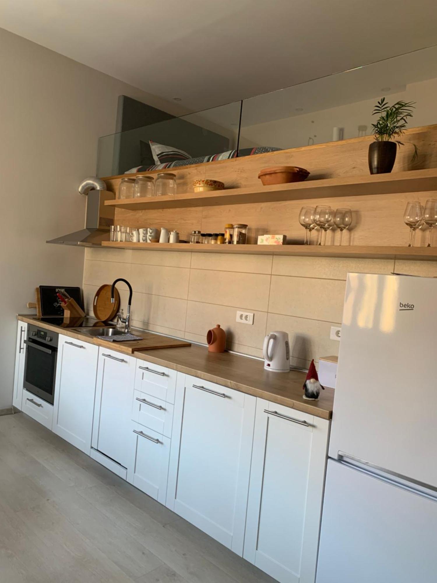 Studio Apartman Park Galerija Apartment Осиек Екстериор снимка