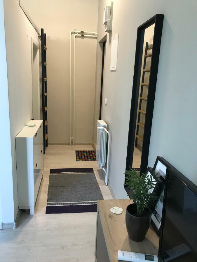 Studio Apartman Park Galerija Apartment Осиек Екстериор снимка