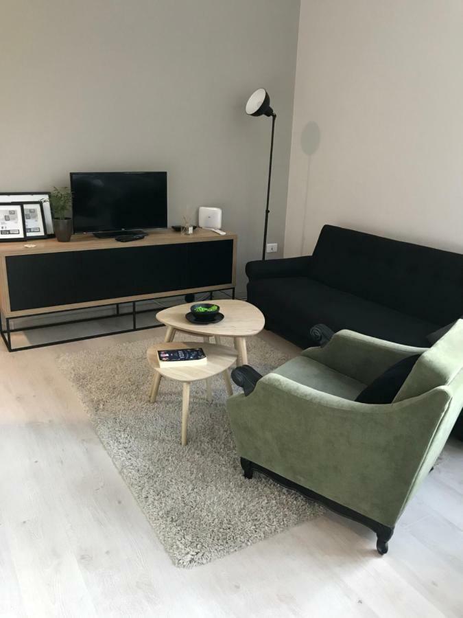 Studio Apartman Park Galerija Apartment Осиек Екстериор снимка